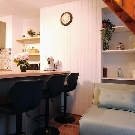 Superbe T2 Avec Terrasse Leilighet Montpellier Eksteriør bilde