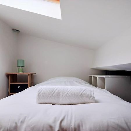 Superbe T2 Avec Terrasse Leilighet Montpellier Eksteriør bilde