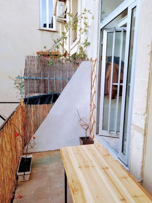 Superbe T2 Avec Terrasse Leilighet Montpellier Eksteriør bilde